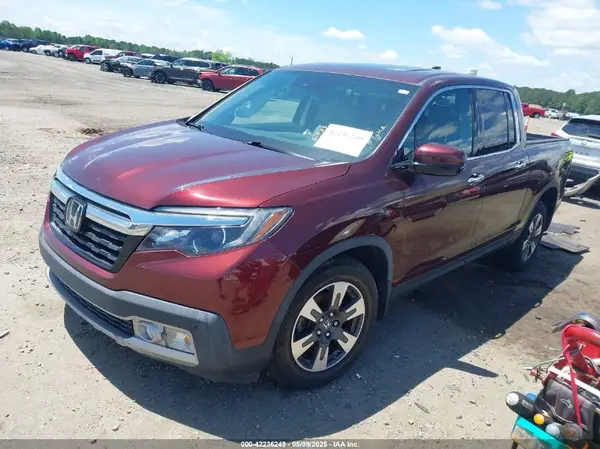 5FPYK3F72KB031085 2019 HONDA RIDGELINE - Image 2