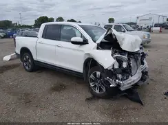 5FPYK3F72KB036271 2019 HONDA RIDGELINE