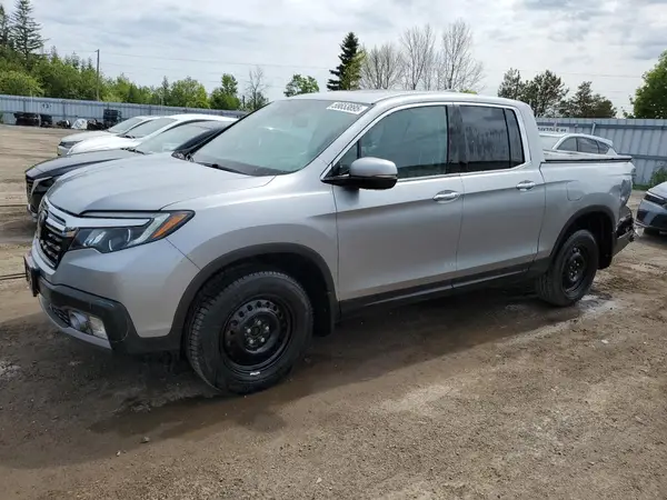 5FPYK3F72KB502829 2019 HONDA RIDGELINE - Image 1