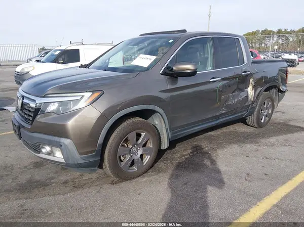 5FPYK3F72LB000405 2020 HONDA RIDGELINE - Image 2