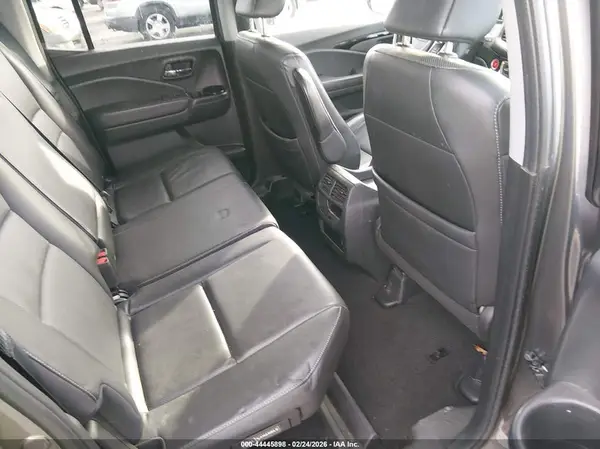 5FPYK3F72LB000405 2020 HONDA RIDGELINE - Image 8