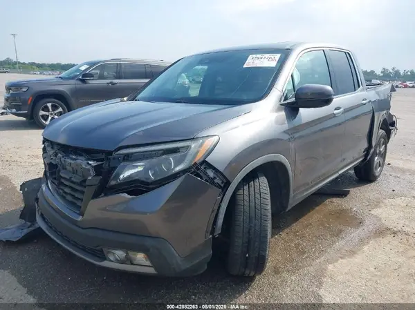 5FPYK3F72LB001375 2020 HONDA RIDGELINE - Image 2