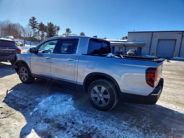 5FPYK3F72LB001571 2020 HONDA RIDGELINE - Image 2