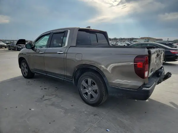 5FPYK3F72LB001859 2020 HONDA RIDGELINE - Image 2
