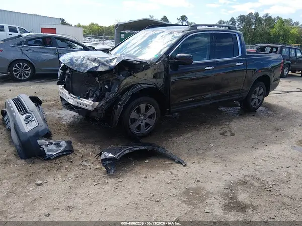 5FPYK3F72LB004907 2020 HONDA RIDGELINE - Image 2