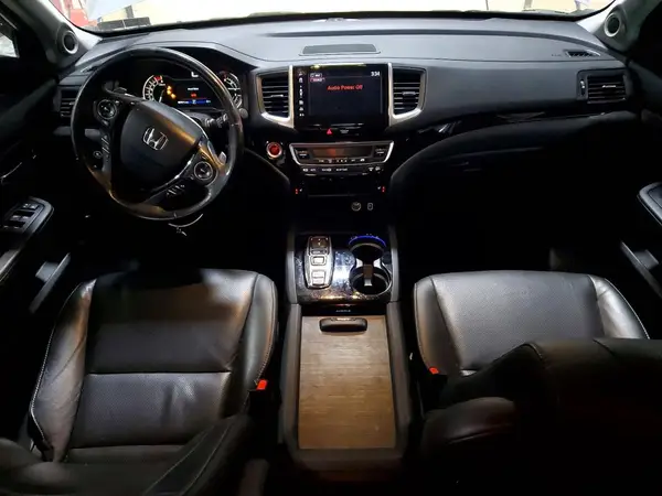 5FPYK3F72LB005068 2020 HONDA RIDGELINE - Image 8