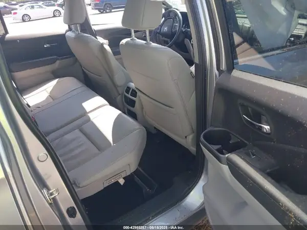 5FPYK3F72LB007533 2020 HONDA RIDGELINE - Image 8