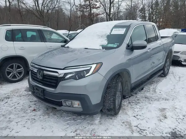 5FPYK3F72LB010108 2020 HONDA RIDGELINE - Image 2
