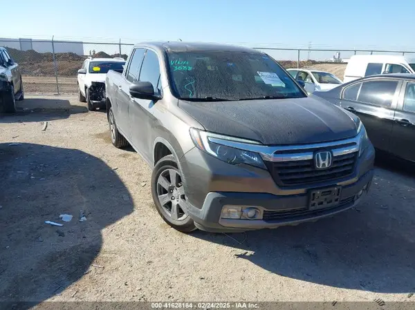 5FPYK3F72LB011694 2020 HONDA RIDGELINE - Image 1