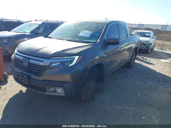 5FPYK3F72LB011694 2020 HONDA RIDGELINE - Image 2