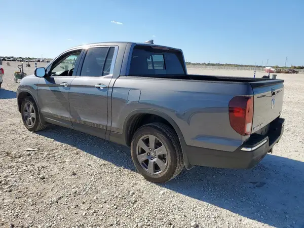 5FPYK3F72LB011792 2020 HONDA RIDGELINE - Image 2