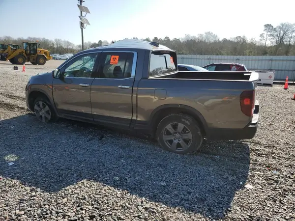 5FPYK3F72LB013784 2020 HONDA RIDGELINE - Image 2