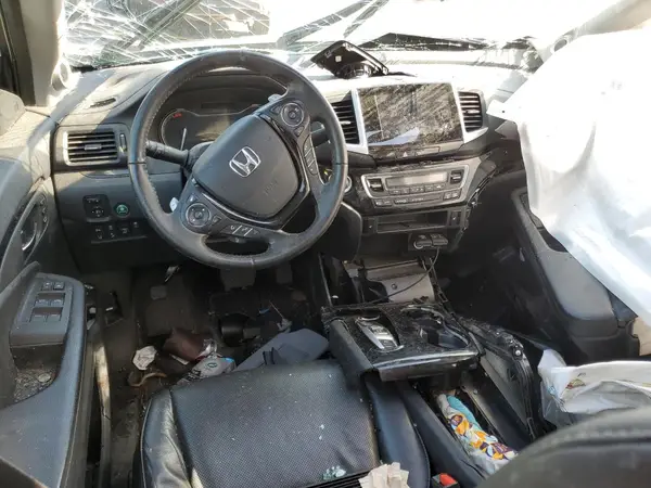 5FPYK3F72LB013784 2020 HONDA RIDGELINE - Image 8