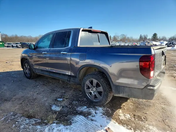 5FPYK3F72LB014594 2020 HONDA RIDGELINE - Image 2