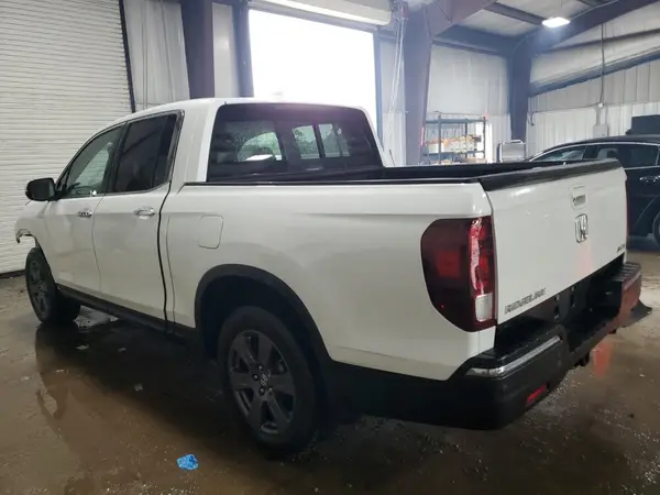 5FPYK3F72LB018726 2020 HONDA RIDGELINE - Image 2