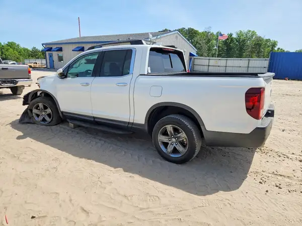 5FPYK3F72MB009333 2021 HONDA RIDGELINE - Image 2