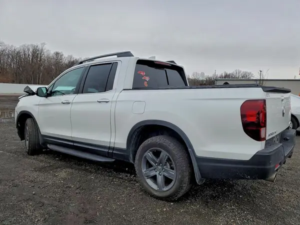 5FPYK3F72MB019747 2021 HONDA RIDGELINE - Image 2