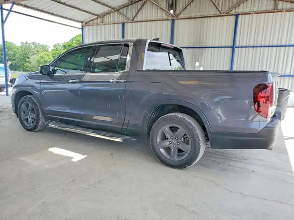 5FPYK3F72MB020140 2021 HONDA RIDGELINE - Image 2