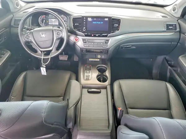 5FPYK3F72MB020140 2021 HONDA RIDGELINE - Image 8