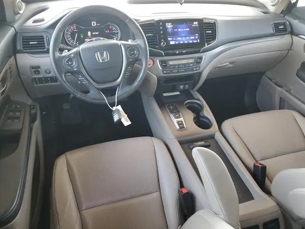 5FPYK3F72MB021207 2021 HONDA RIDGELINE - Image 8