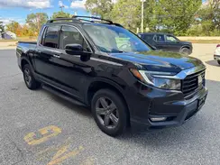 5FPYK3F72NB002058 2022 HONDA RIDGELINE