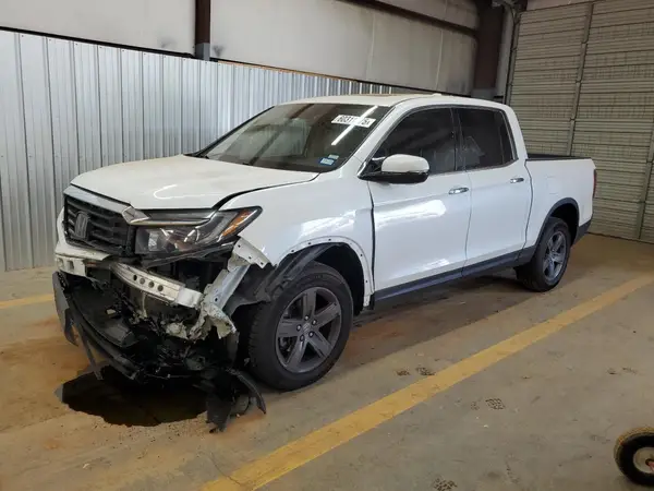 5FPYK3F72NB004991 2022 HONDA RIDGELINE - Image 1