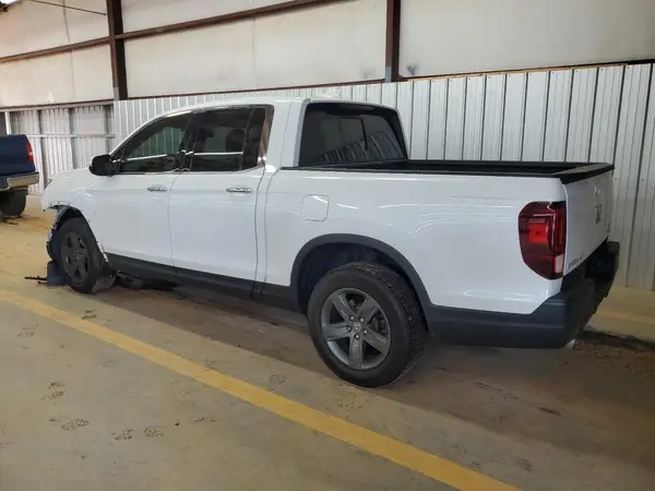 5FPYK3F72NB004991 2022 HONDA RIDGELINE - Image 2