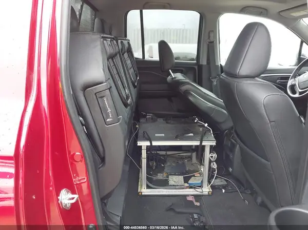 5FPYK3F72NB005669 2022 HONDA RIDGELINE - Image 8