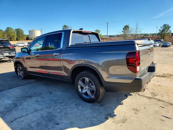 5FPYK3F72NB012766 2022 HONDA RIDGELINE - Image 2