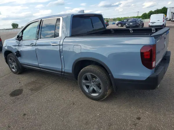 5FPYK3F72NB022116 2022 HONDA RIDGELINE - Image 2