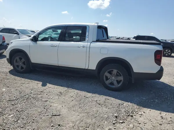 5FPYK3F72NB025839 2022 HONDA RIDGELINE - Image 2