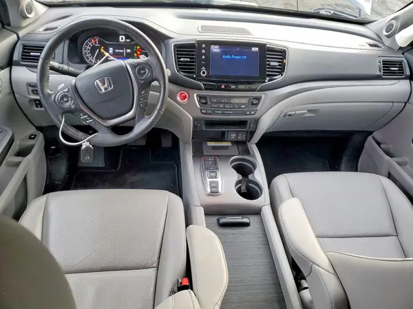 5FPYK3F72NB027252 2022 HONDA RIDGELINE - Image 8