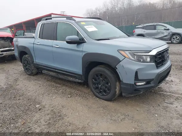 5FPYK3F72NB029342 2022 HONDA RIDGELINE - Image 1
