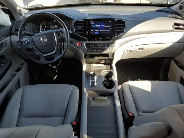 5FPYK3F72NB029891 2022 HONDA RIDGELINE - Image 8