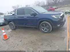 5FPYK3F72NB036226 2022 HONDA RIDGELINE