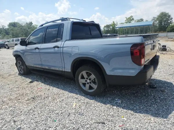 5FPYK3F72NB036808 2022 HONDA RIDGELINE - Image 2