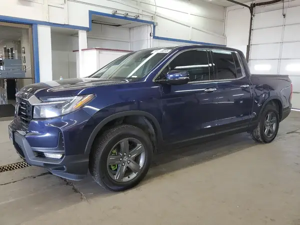 5FPYK3F72NB039076 2022 HONDA RIDGELINE - Image 1