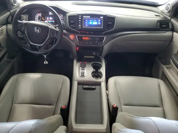 5FPYK3F72NB039076 2022 HONDA RIDGELINE - Image 8