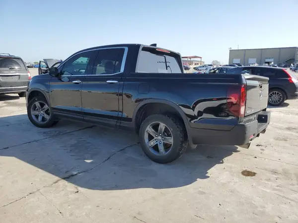 5FPYK3F72PB001592 2023 HONDA RIDGELINE - Image 2