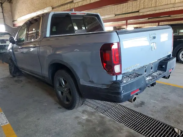 5FPYK3F72PB004184 2023 HONDA RIDGELINE - Image 2