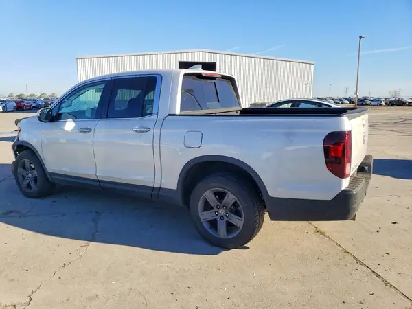 5FPYK3F72PB007490 2023 HONDA RIDGELINE - Image 2
