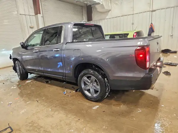 5FPYK3F72PB009336 2023 HONDA RIDGELINE - Image 2