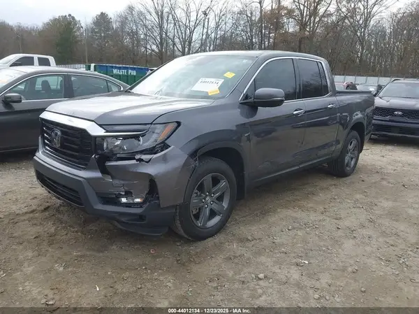 5FPYK3F72PB010776 2023 HONDA RIDGELINE - Image 2