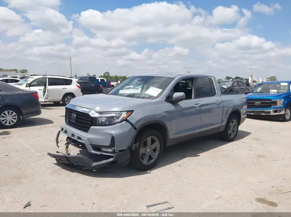 5FPYK3F72PB011510 2023 HONDA RIDGELINE - Image 2