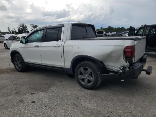 5FPYK3F72PB017498 2023 HONDA RIDGELINE - Image 2