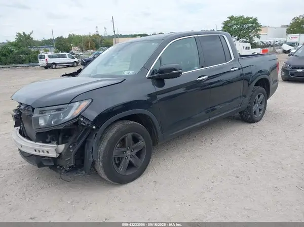 5FPYK3F72PB025763 2023 HONDA RIDGELINE - Image 2