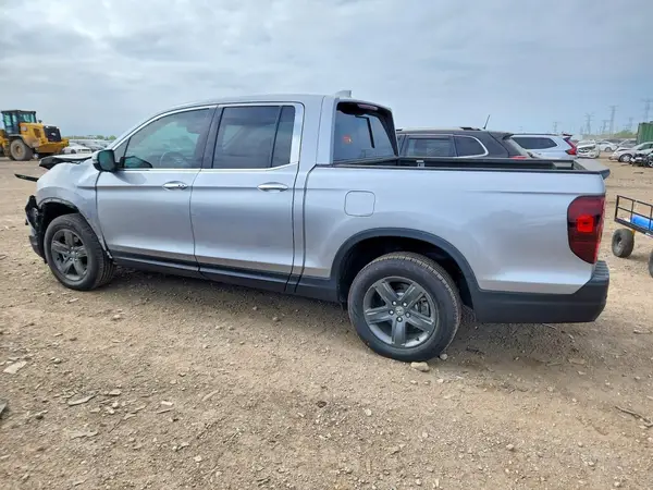 5FPYK3F72PB026038 2023 HONDA RIDGELINE - Image 2