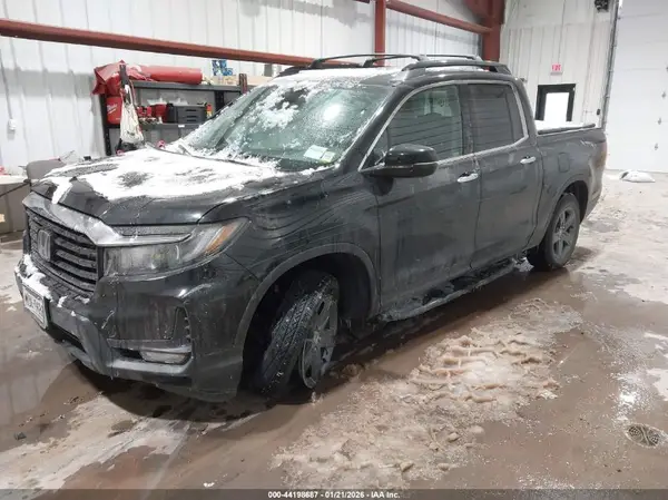 5FPYK3F72PB027559 2023 HONDA RIDGELINE - Image 2