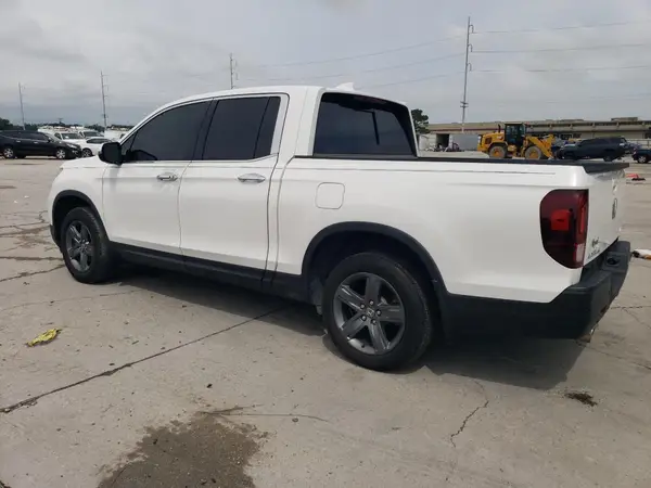 5FPYK3F72PB029263 2023 HONDA RIDGELINE - Image 2