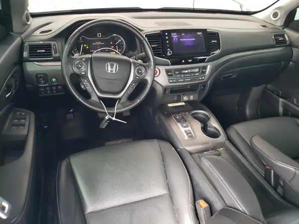 5FPYK3F72PB029263 2023 HONDA RIDGELINE - Image 8
